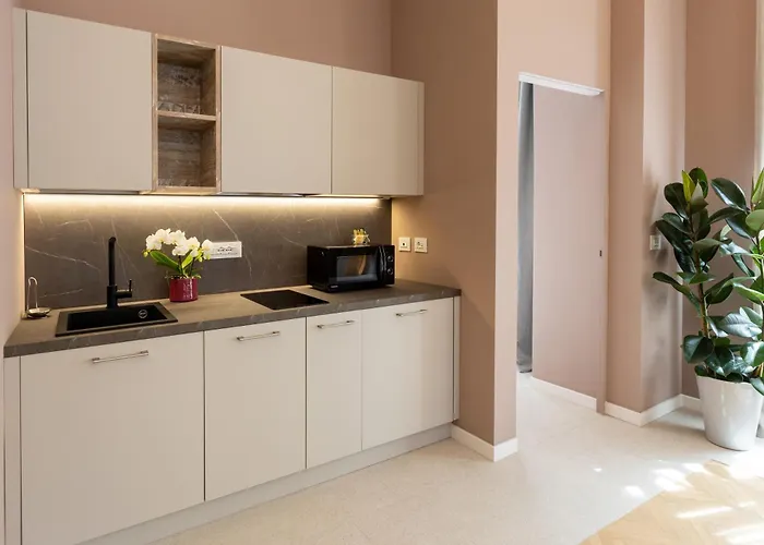 Teatro Exclusive Apartment *