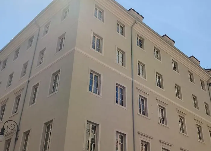 Teatro Exclusive Apartment *