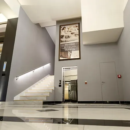 Διαμέρισμα Teatro Exclusive