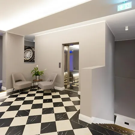 Διαμέρισμα Teatro Exclusive *