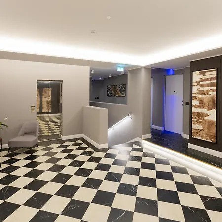 公寓 Teatro Exclusive