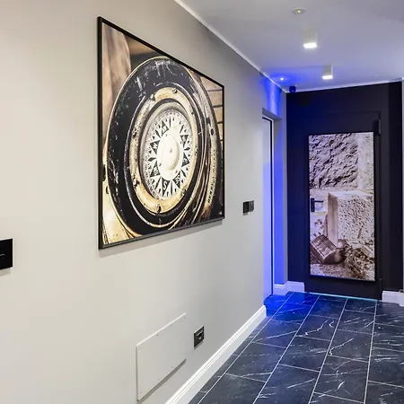 Διαμέρισμα Teatro Exclusive *