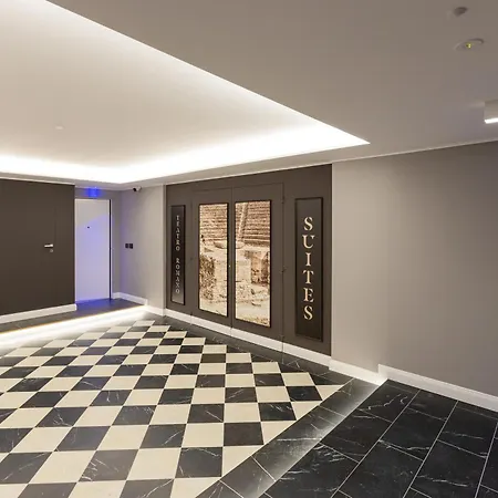 Διαμέρισμα Teatro Exclusive