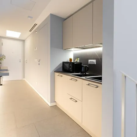 Teatro Exclusive 公寓 *