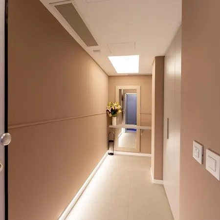 Διαμέρισμα Teatro Exclusive