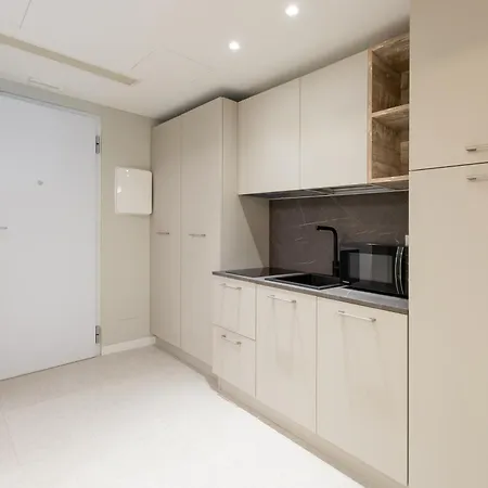 Teatro Exclusive 公寓