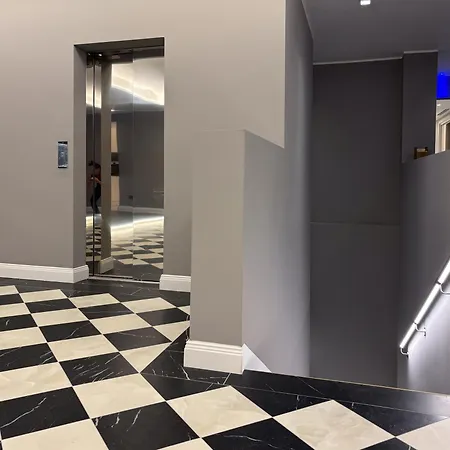 Homey I Teatro Апартаменты