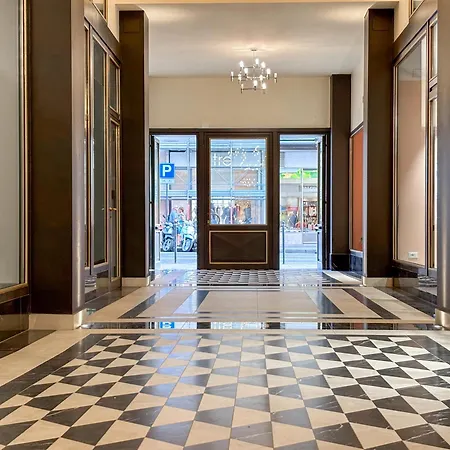 公寓 Teatro Exclusive 的里雅斯特