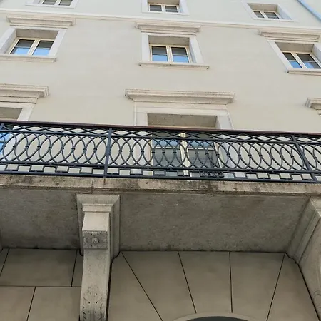 Teatro Exclusive 公寓 的里雅斯特