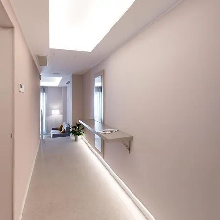 Teatro Exclusive 公寓 *