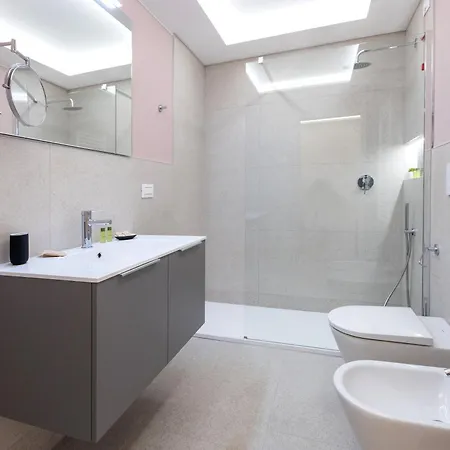 公寓 Teatro Exclusive