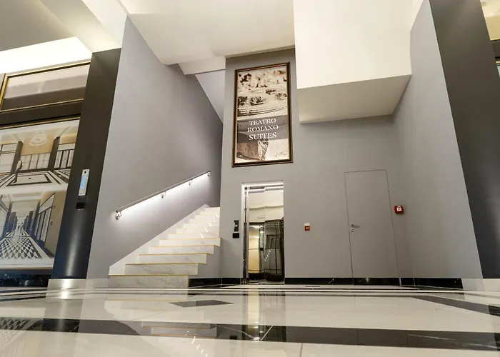 Apartamento Teatro Exclusive