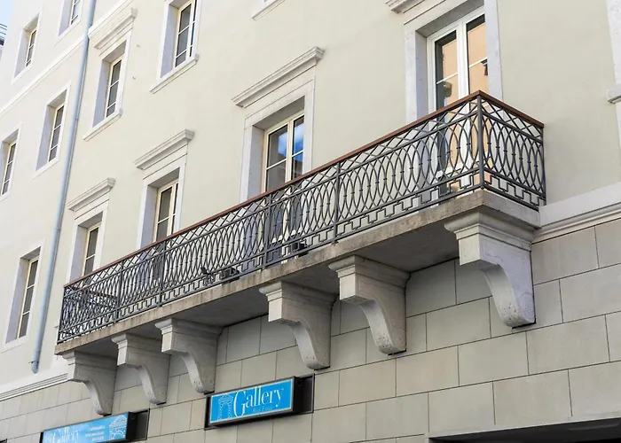 Teatro Exclusive Apartment *