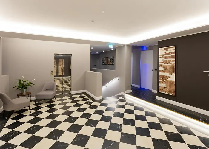 Apartment Teatro Exclusive