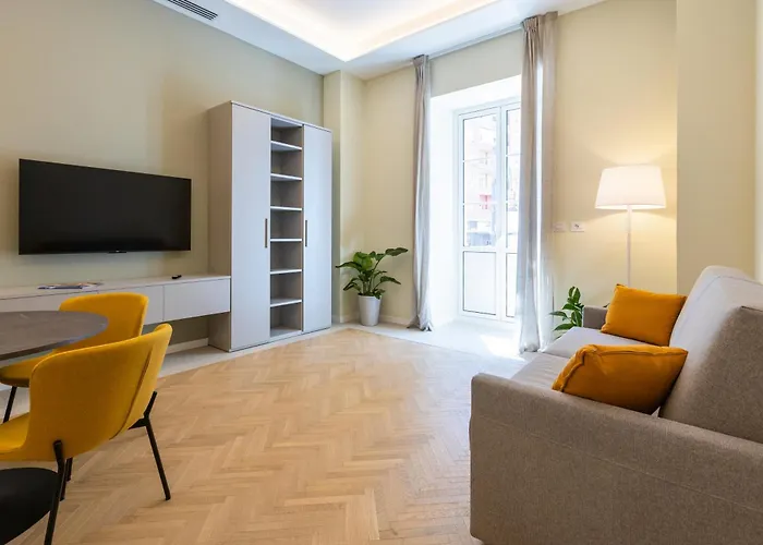 Teatro Exclusive Apartamento Trieste