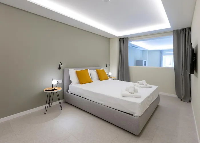 Teatro Exclusive Apartamento