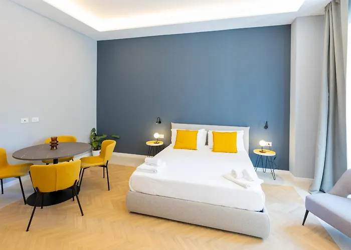 Teatro Exclusive Apartamento