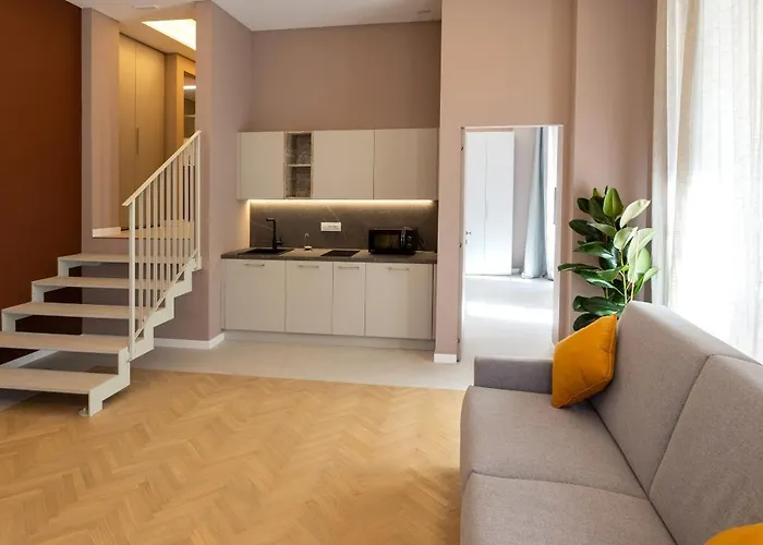 Apartment Teatro Exclusive *