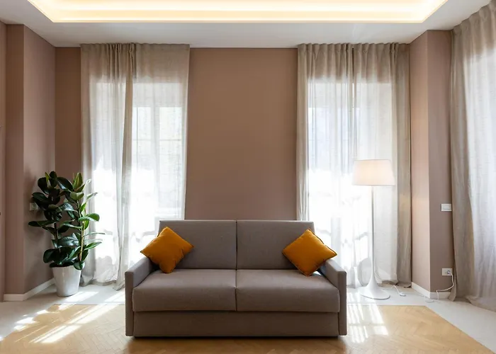 Teatro Exclusive Apartamento Trieste