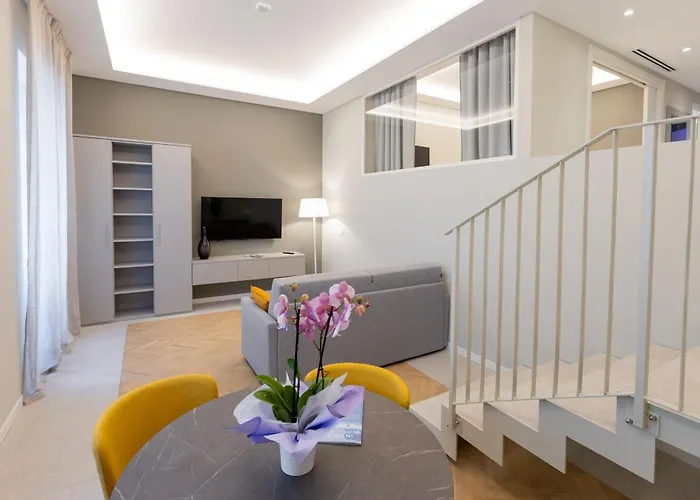 Teatro Exclusive Apartment Trieste