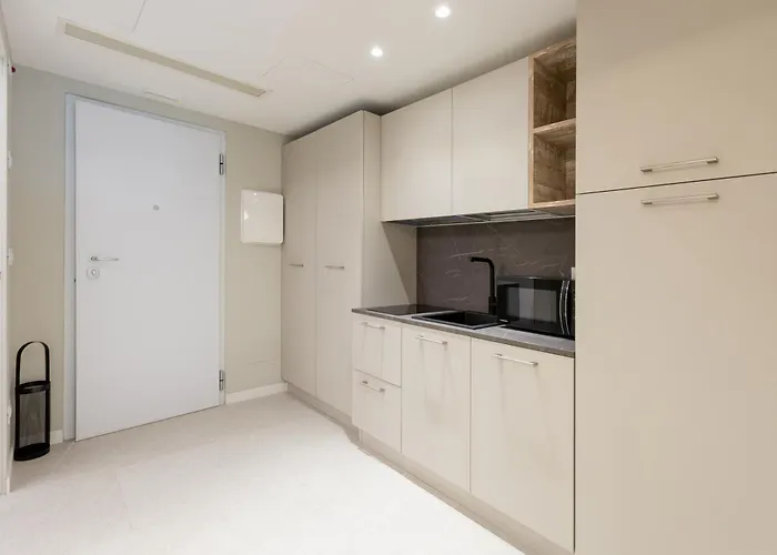 Teatro Exclusive Apartamento