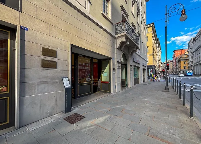 Teatro Exclusive Apartment *