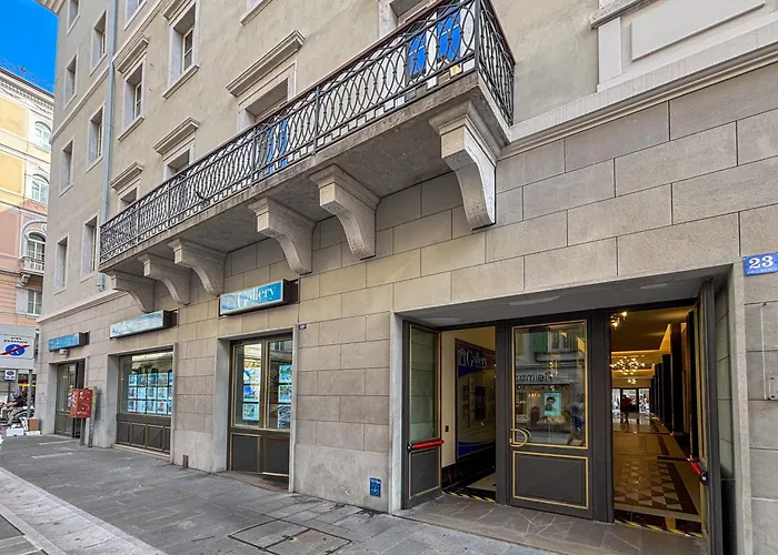 Teatro Exclusive Apartment