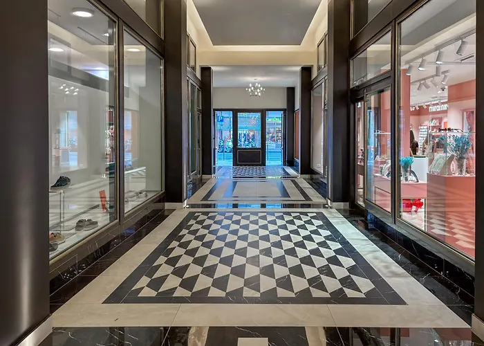 Teatro Exclusive Apartment Trieste