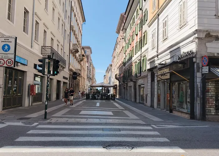 Teatro Exclusive Apartment