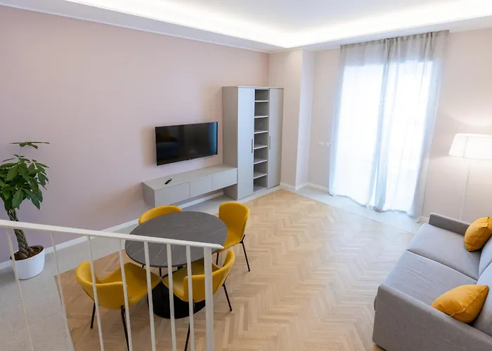 Apartamento Teatro Exclusive *