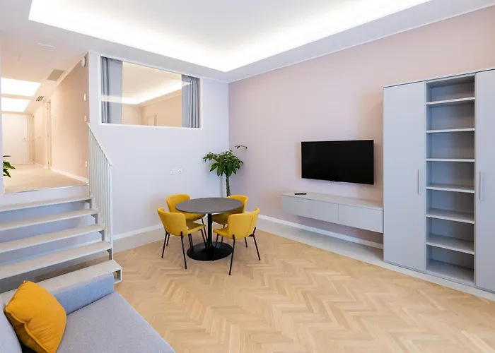 Teatro Exclusive Apartment